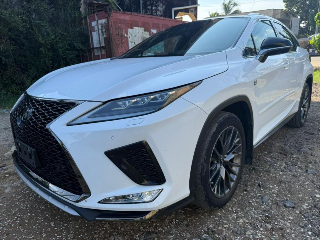Lexus RX 350 année 2022 au Cameroun - Photo 1