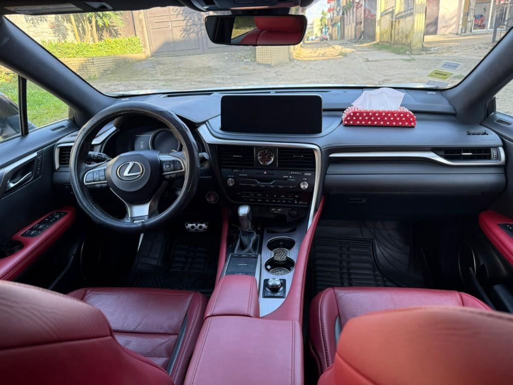 Lexus RX 350 année 2022 au Cameroun - Photo 6
