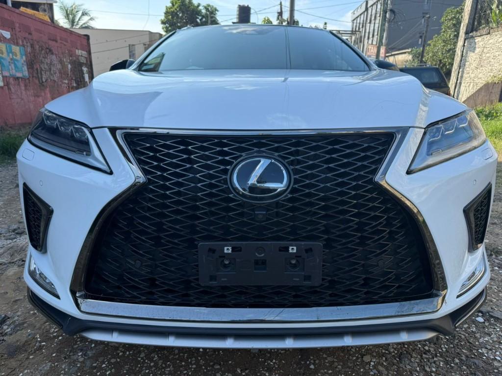 Lexus RX 350 année 2022 au Cameroun - Photo 7