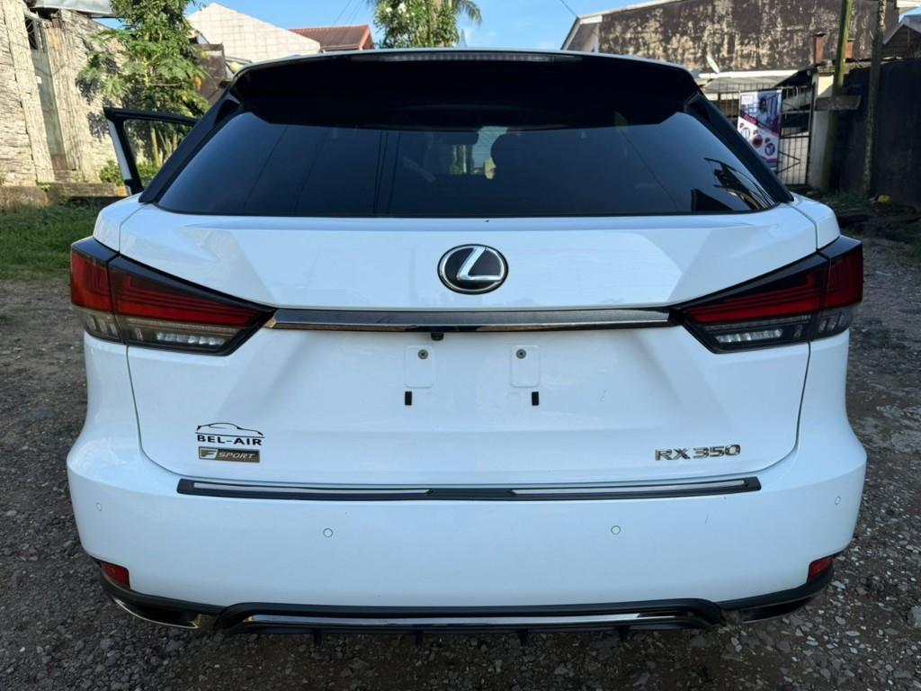 Lexus RX 350 année 2022 au Cameroun - Photo 12