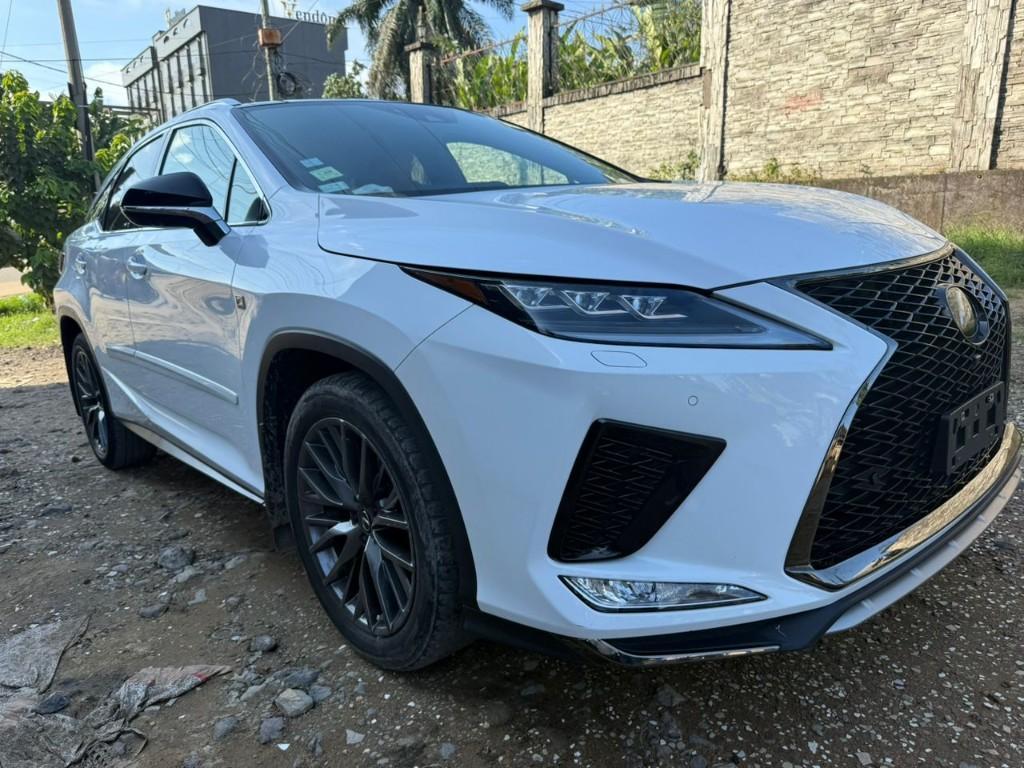 Lexus RX 350 année 2022 au Cameroun - Photo 10