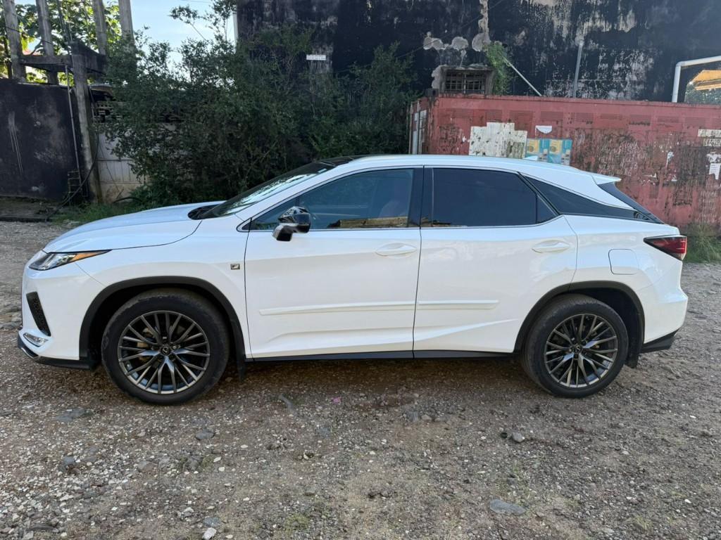 Lexus RX 350 année 2022 au Cameroun - Photo 13