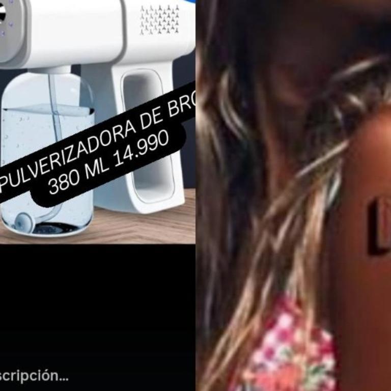 ALISADOS EGIPCIOS+ORO LIQUIDO A DOMICILIO CON VENTILADOR en Chile - Imagen 5
