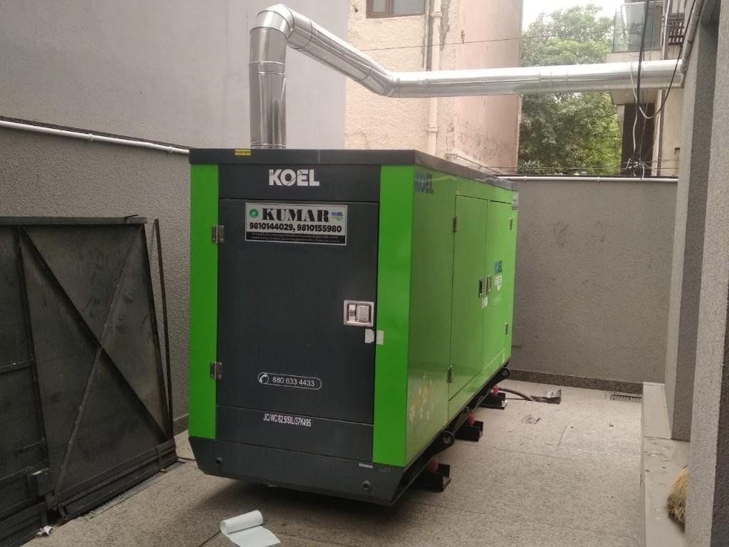 Efficient Kirloskar Gas Generator – Clean Power, Smart Choice in India - Image 2
