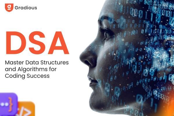 Gradious | Master DSA - Live, Mentor-Led Online Bootcamp in Secunderābād - Image 1