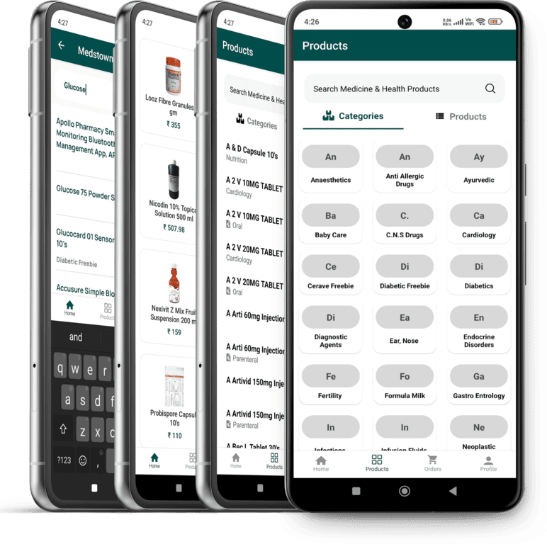 Online fastest medicine delivery app in Mapple Inn Hyderabad - Image 4