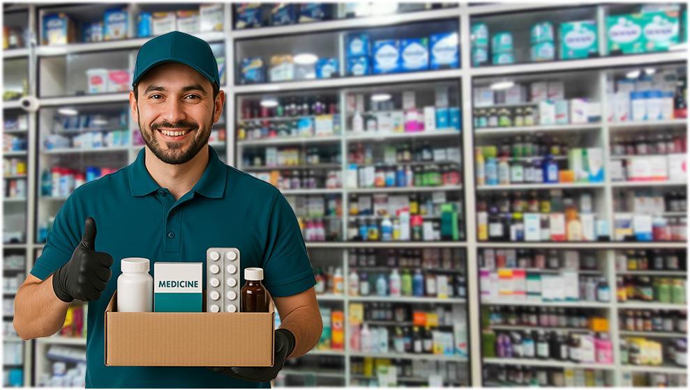 Online fastest medicine delivery app in Mapple Inn Hyderabad - Image 6