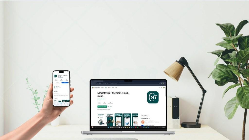 Online fastest medicine delivery app in Mapple Inn Hyderabad - Image 8