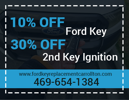 Ford Key Replacement Carrollton in United States - Image 1