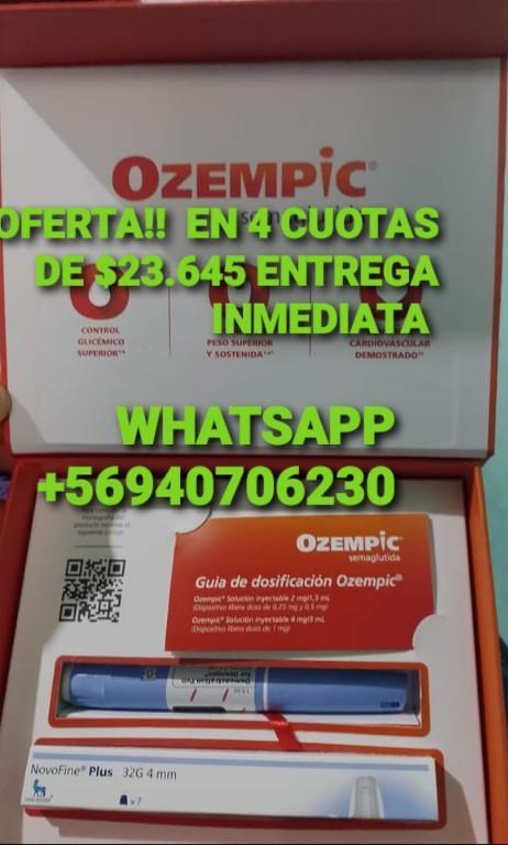 SENTÍ BAJAR DE PESO RAPIDO PASTILLAS EFECIVAS en Santiago de Chile - Imagen 2