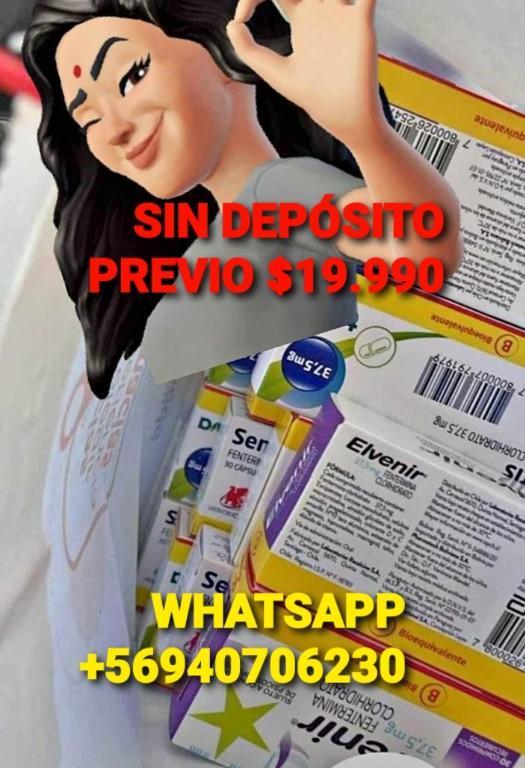 SENTÍ BAJAR DE PESO RAPIDO PASTILLAS EFECIVAS en Santiago de Chile - Imagen 3