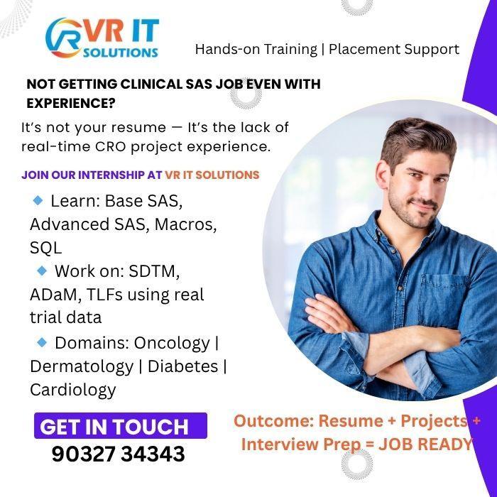 VR IT SOLUTIONS-Software Training & Placement Services in Mapple Inn Hyderabad - Image 3