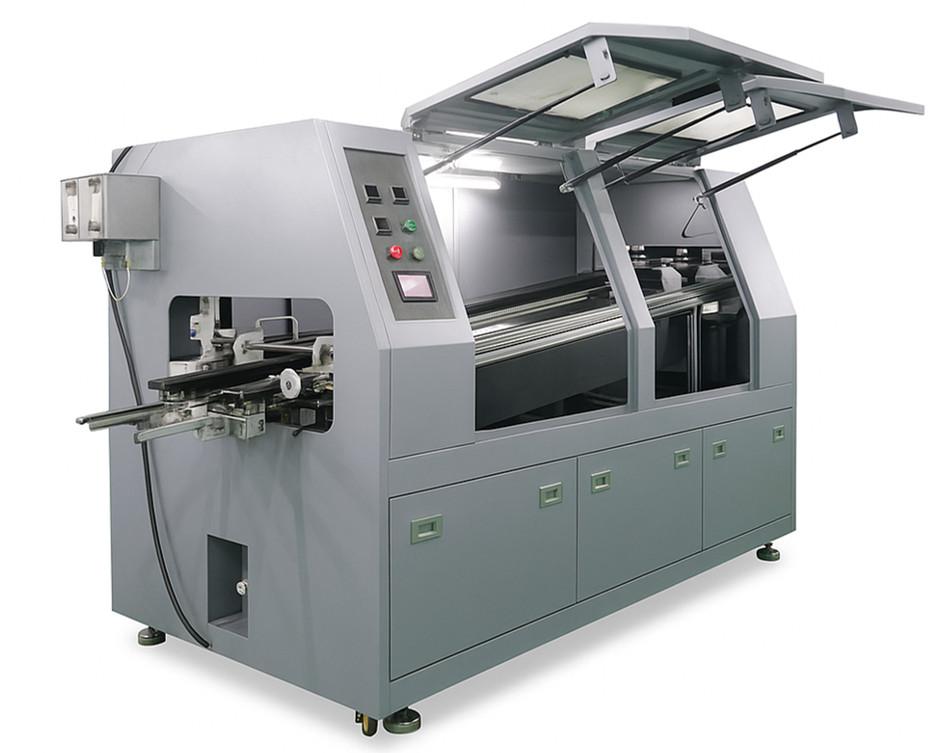 WSM 350 DF – Wave Soldering Machine (Finger Type) in India - Image 1