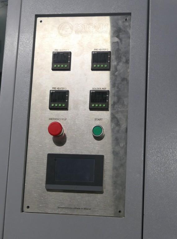 WSM 350 DF – Wave Soldering Machine (Finger Type) in India - Image 6