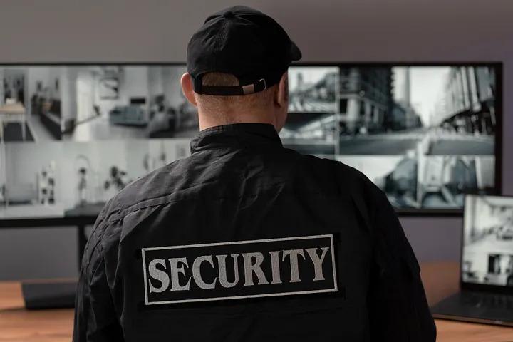 Security guard Noida in India - Image 1