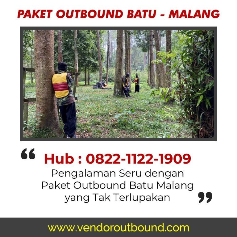 Provider Outbound Paintball Coban Talun in Indonesia - Image 2