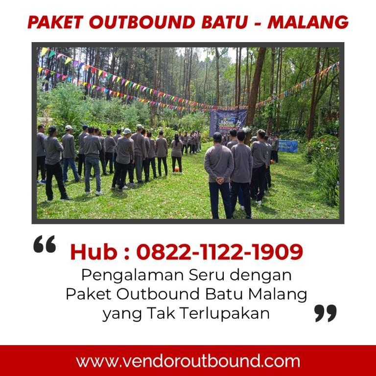 Provider Outbound Paintball Coban Rondo in Indonesia - Image 1