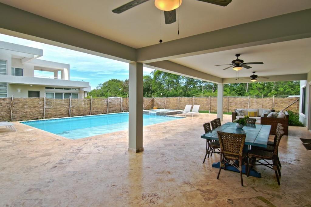 VILLAS EN VENTA EN PUERTO PLATA, REP.DOM. en la República Dominicana - Imagen 3