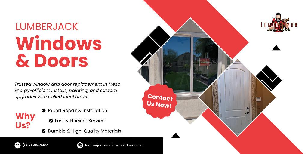 Lumberjack Windows & Doors in Phoenix - Image 2