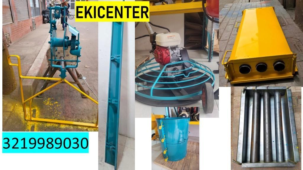 MEZCLADORAS PARA CONCRETO BULTO Y MEDIO en Soacha - Imagen 3