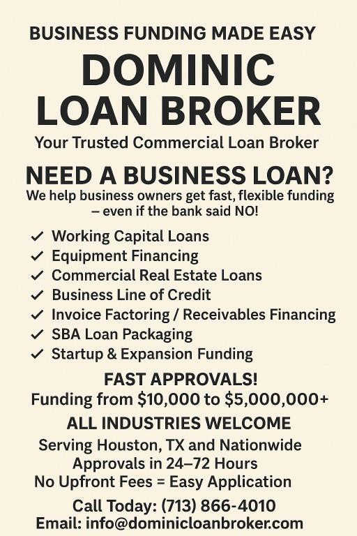 BUSINESS FUNDING MADE EASY in United States - Image 1