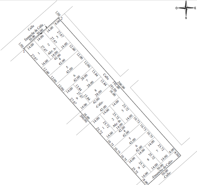 VENDO 1 HECTÁREA EN SAN JUAN DEL PARANÁ PARA LOTEAMIENTO en Encarnación - Imagen 2