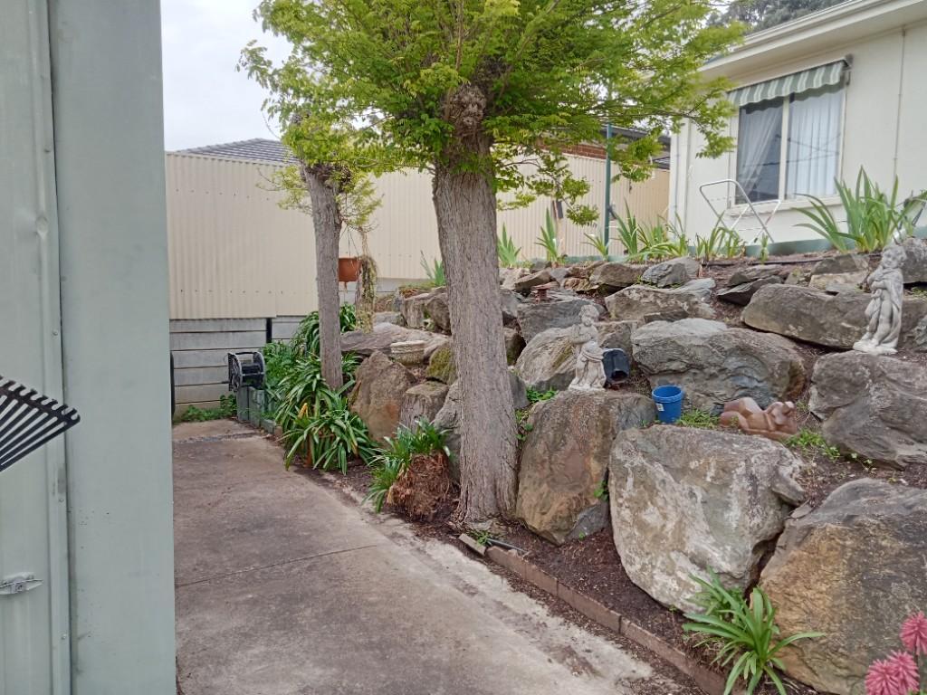 Hand weeding for Adelaide properties in Beaumont - Image 1