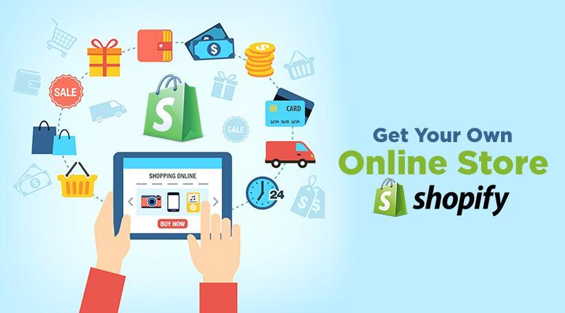 Shopify Development Company - Delhi in India - Image 1