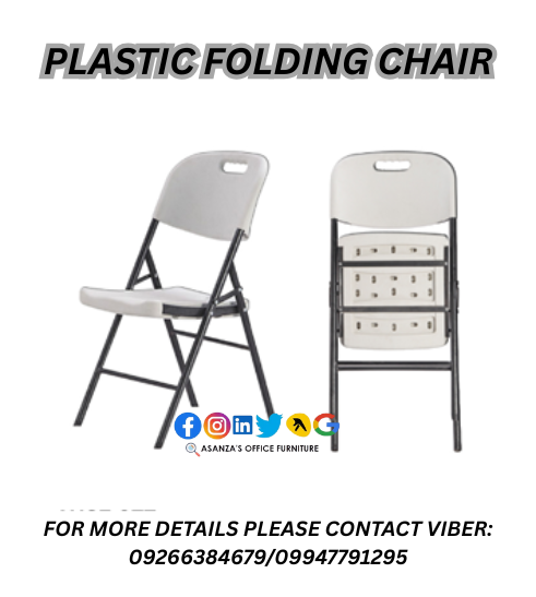 PLASTIC FOLDING TABLE in Bignay - Image 2