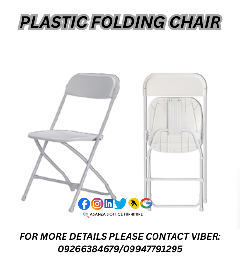 PLASTIC FOLDING TABLE in Bignay - Image 4