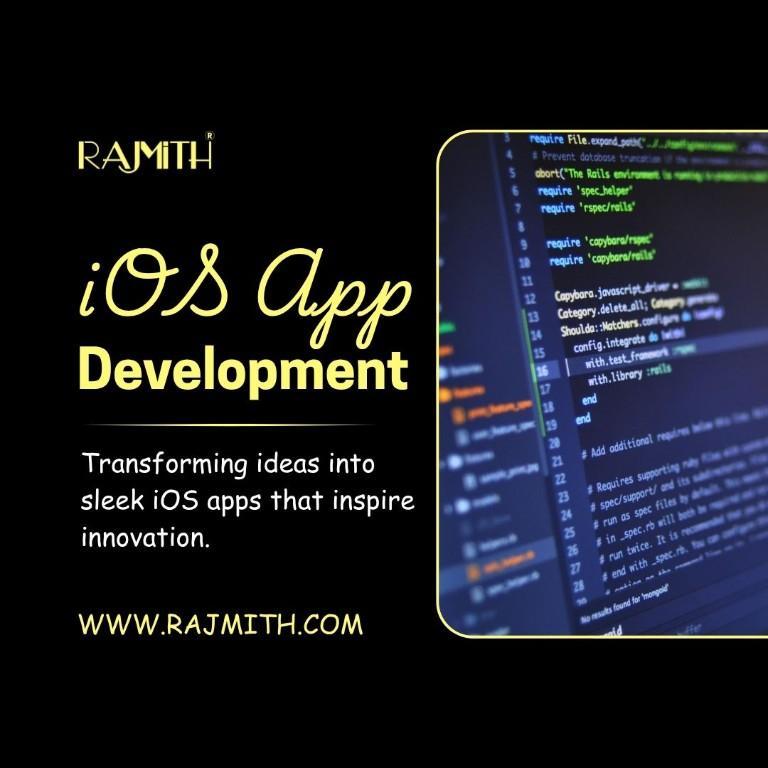 Best iOS App Development Services in Gurgaon in India - Image 1