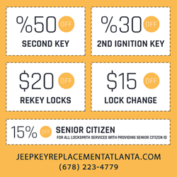 Jeep Key Replacement Atlanta in United States - Image 1
