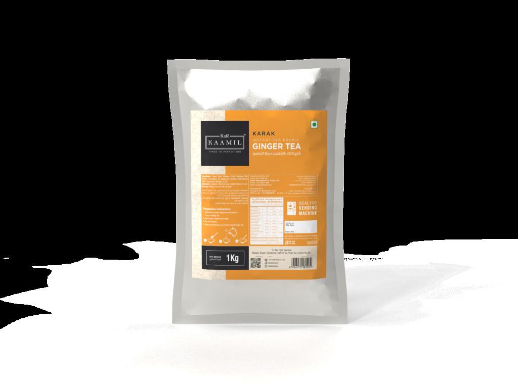 FESTIVE SALE Instant Ginger Tea Premix in Ajman - Image 2