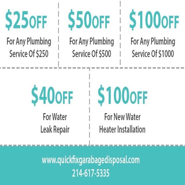 Quick Fix Garbage Disposal Heat in Dallas - Image 1