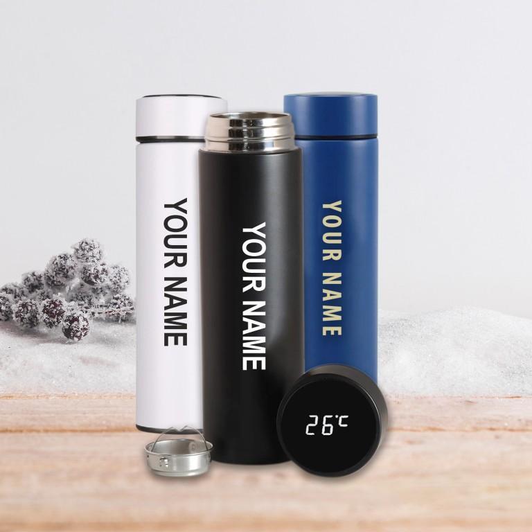 Custom Temperature Display Bottles in Shimla - Image 1