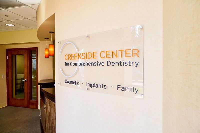 Creekside Center for Comprehensive Dentistry in Fairfield - Image 2