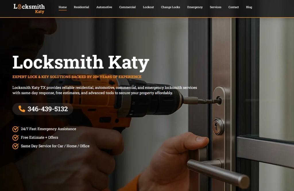 Locksmith Katy TX in Sugar Land - Image 2
