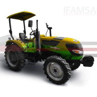 TRACTOR CON FRENOS DE AIRE en Ecatepec - Imagen 1
