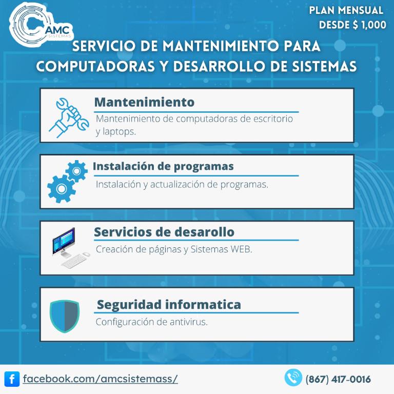 Servicio mensual deIT en Los Remolinos - Imagen 1
