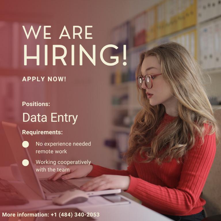 Data Entry Clerk in Fort Wayne - Image 1