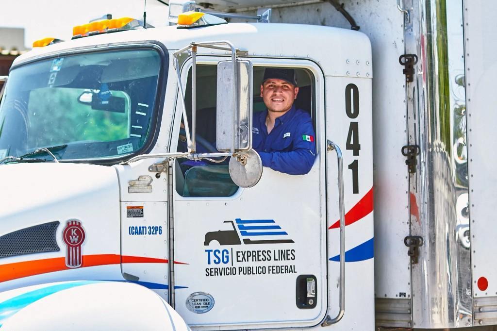 TSG ExpressLines en Juárez - Imagen 1