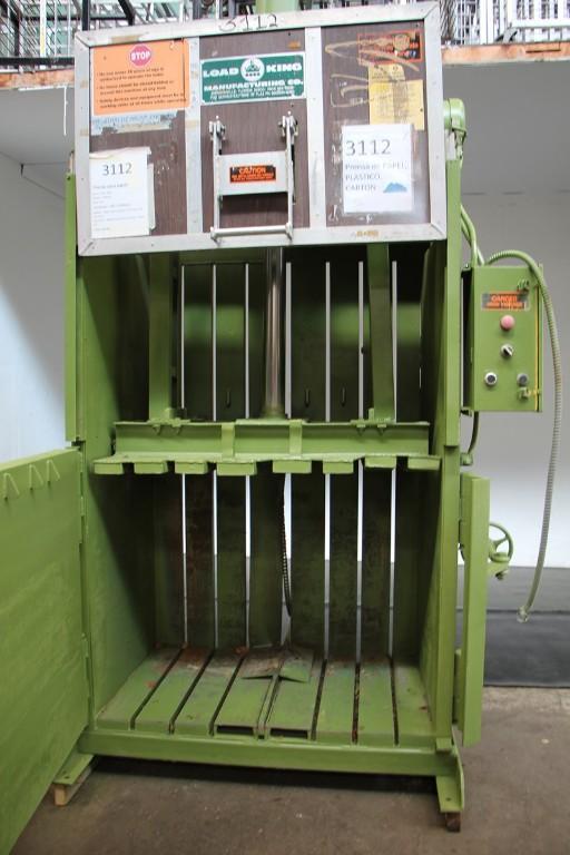 PRENSA COMPACTADORA ( SKU 3112) en México - Imagen 2