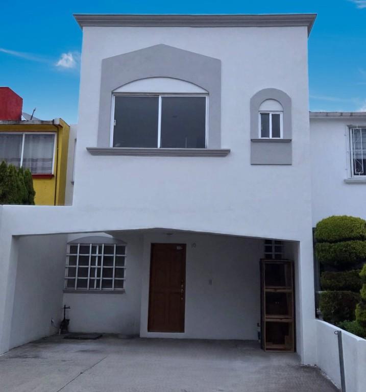 CASA EN RENTA EN PRIVADA, RESIDENCIAL LAS FUENTES. TOLUCA, MEX. en México - Imagen 1