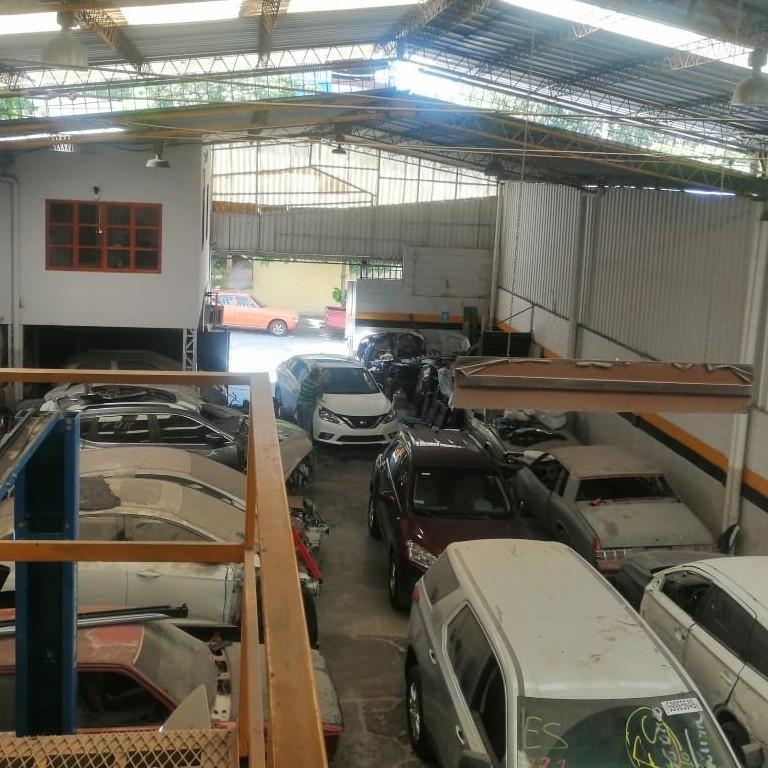 SE ALQUILA BODEGA EN BULEVAR VENEZUELA en San José Villanueva - Imagen 1