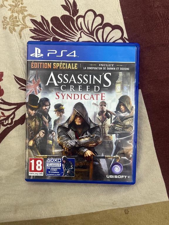 Assassin’s Creed Syndicate – PS4 en Côte d’Ivoire - Photo 3