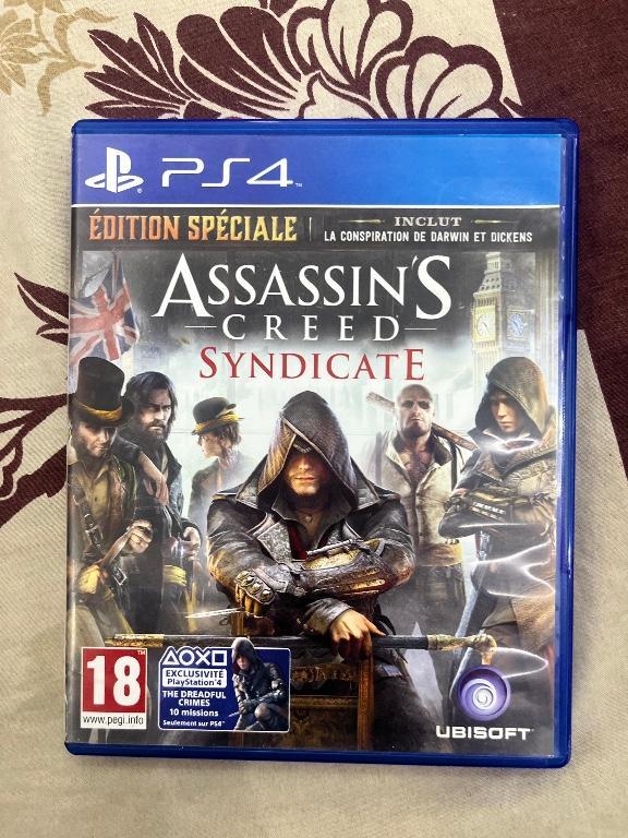 Assassin’s Creed Syndicate – PS4 en Côte d’Ivoire - Photo 1