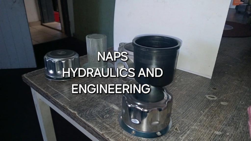 Hydraulics Tank Components in Brakpan - Image 2