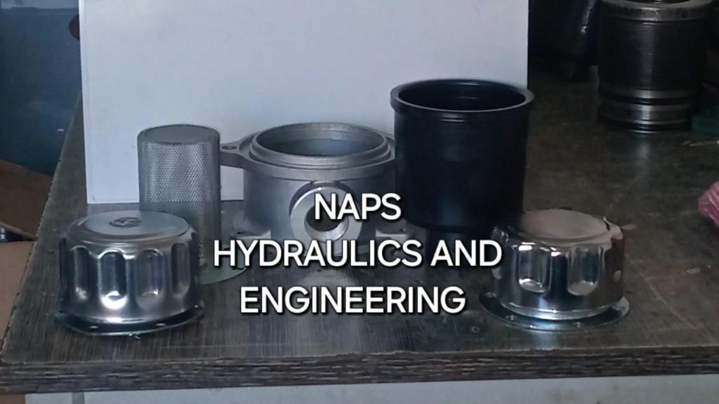 Hydraulics Tank Components in Brakpan - Image 1