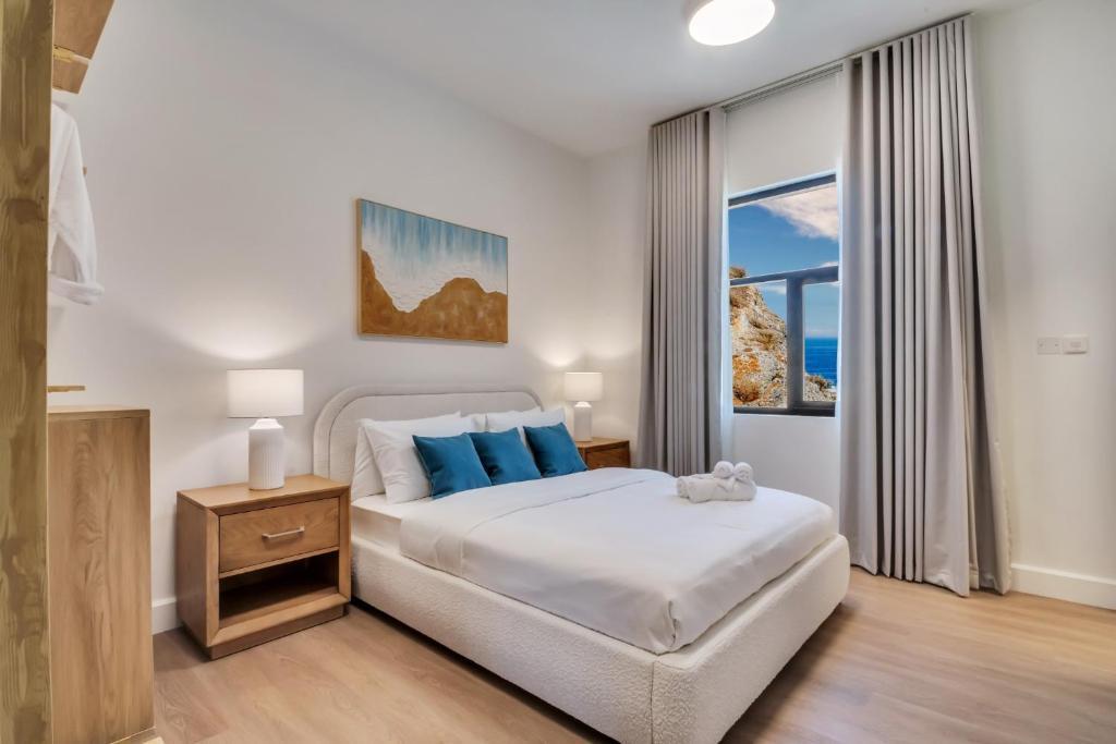 3BR for Rent | Japandi Design | All Bills Included in Zubārah - Image 1