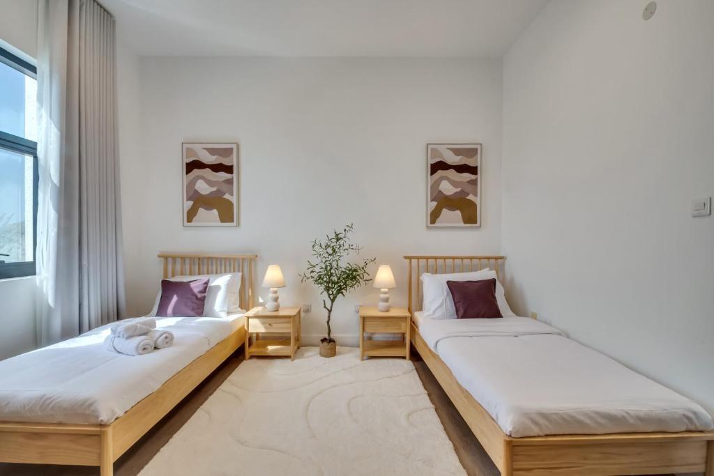 3BR for Rent | Japandi Design | All Bills Included in Zubārah - Image 4